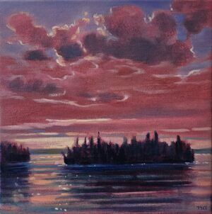 Any Island by Nicki Ault