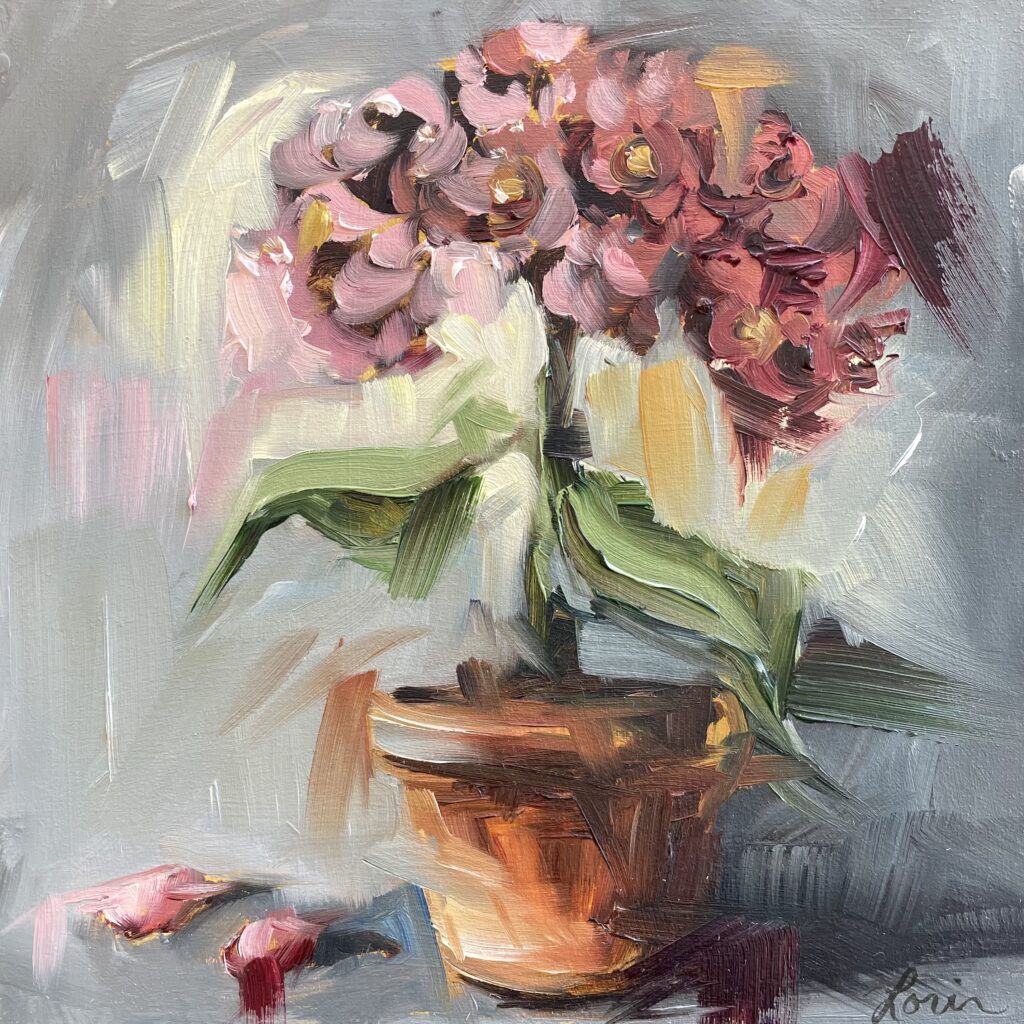 Potted