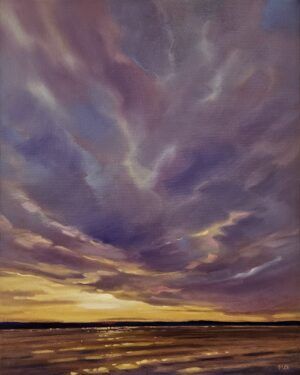 Golden Escape by Nicki Ault