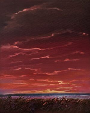 Rose Gradient by Nicki Ault