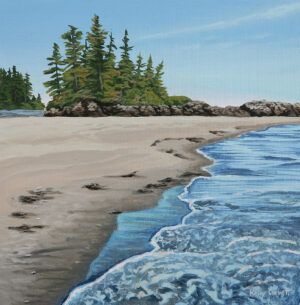 Cerulean by Kelly Corbett