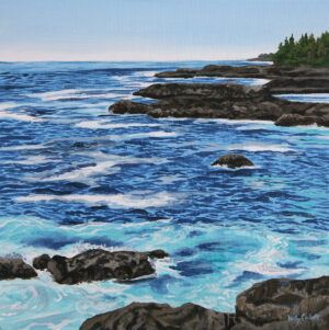 Ultramarine by Kelly Corbett