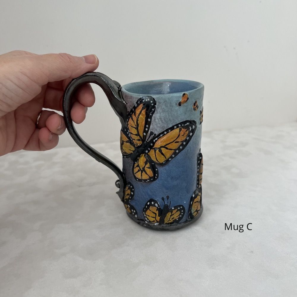 Monarch Mug C