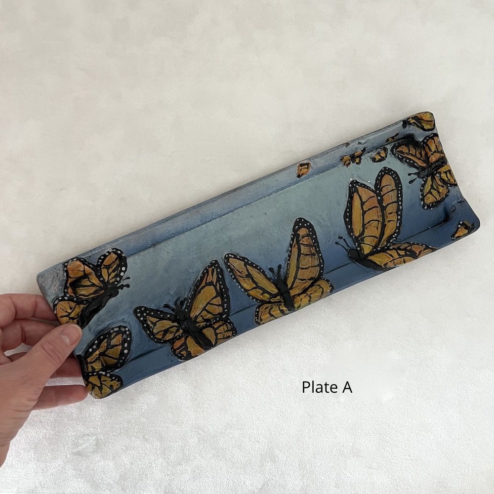 Monarch Plate A