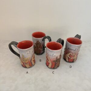 Oh Canada Mugs