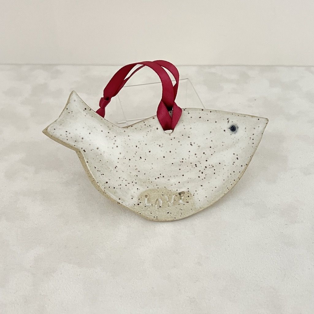 Love Bird Ornament