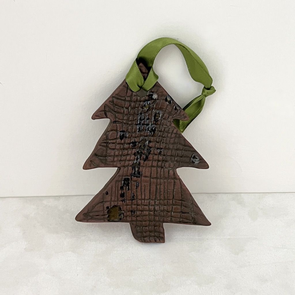 Christmas Tree Ornament