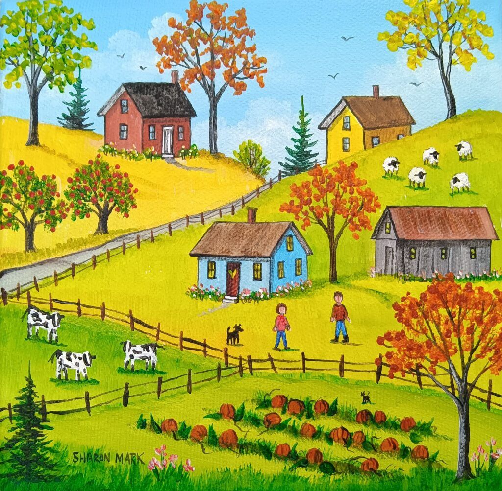 Little Fall Farm