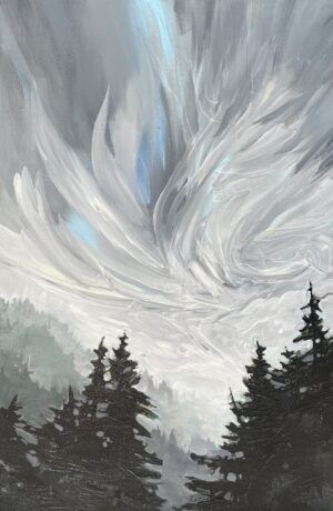 Contrasts by Jennifer Caie