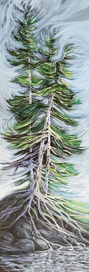 Happy Dance by Jennifer Caie