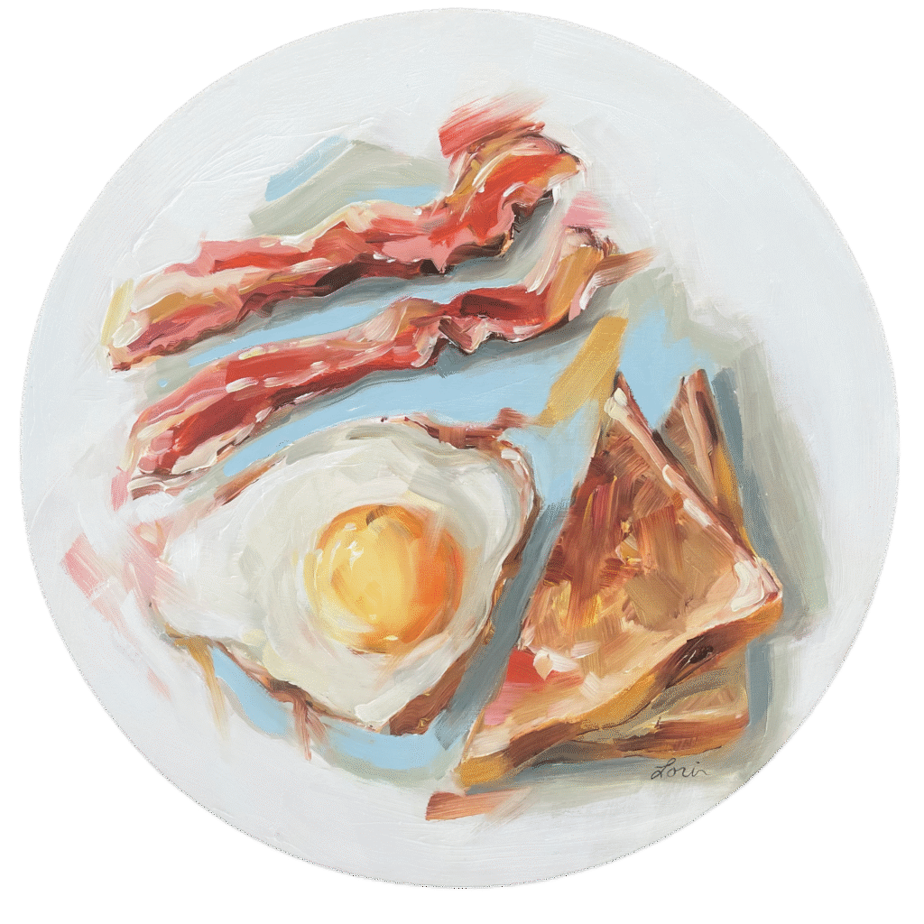 Bacon & Eggs