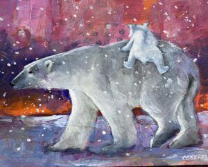 Carry Me by Connie Geerts