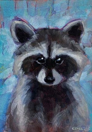 Nigel by Connie Geerts