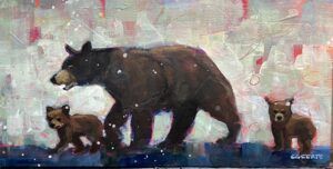 The Stubborn One by Connie Geerts