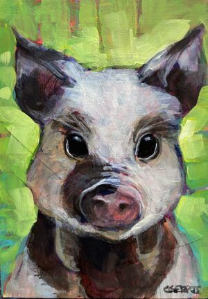 Thomas by Connie Geerts