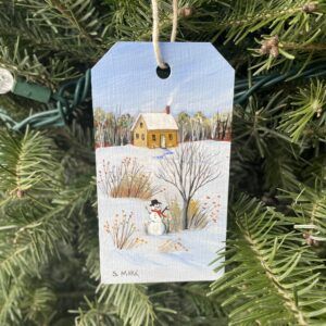 My Little Snowman by Sharon Mark