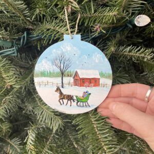 Jingle All the Way by Sharon Mark