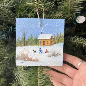 To Grandma's House by Sharon Mark