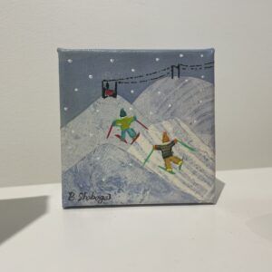 Vail Village by Brandi Shabaga