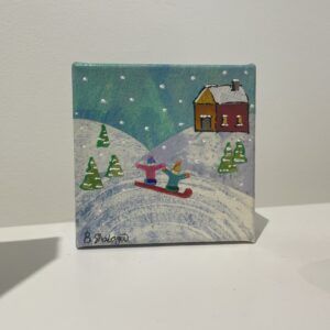 Winter Wonderland by Brandi Shabaga