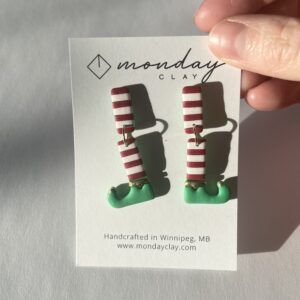 Dangles by Monday Clay