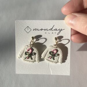 Dangles by Monday Clay