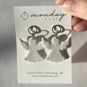 Dangles by Monday Clay