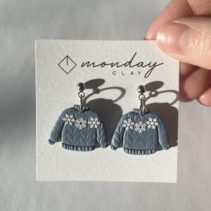 Dangles by Monday Clay