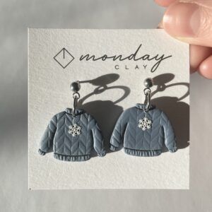 Dangles by Monday Clay