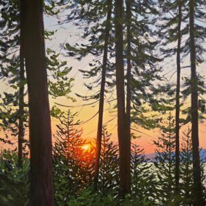 Changing Light by Michelle Pereira