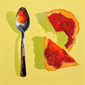 Jammy by Michelle Pereira