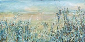 Ripple Into the Silence by Hugh G. Rice