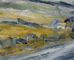 Mini Abstraction 2006 by Hugh G. Rice