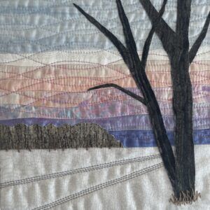 La Barriere Park by Carolyn Klassen