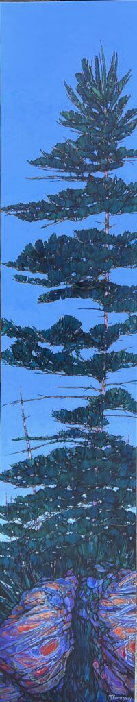 Between Here and Elsewhere, Along Hwy No. 1