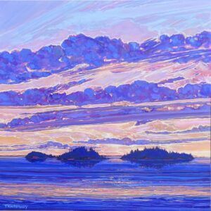 Everyone Loves A Little Sparkle, 24x24 Kucheravy