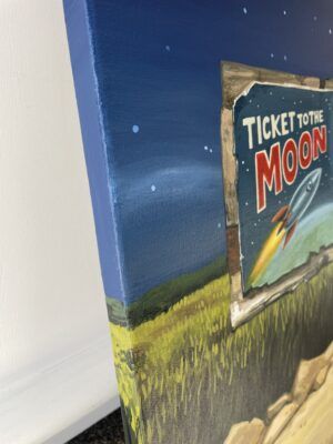 test product without artwork