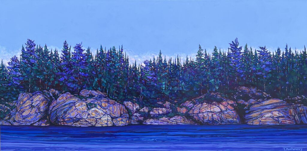 Journey to Holmes, Winnipeg River System to Kenora