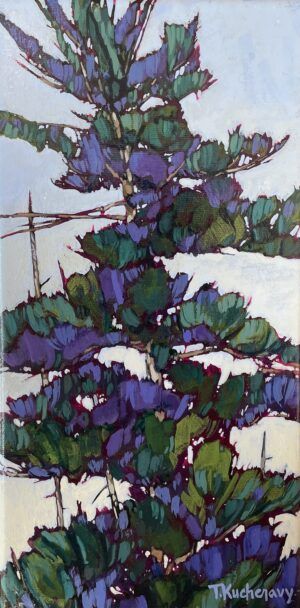 Made in Canada by Tracey Kucheravy