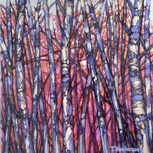 Magic Hidden Within Assiniboine Forest by Tracey Kucheravy