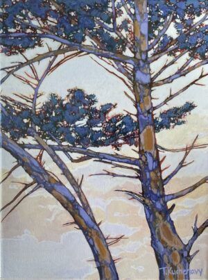 Some Coffee With My View 2 by Tracey Kucheravy