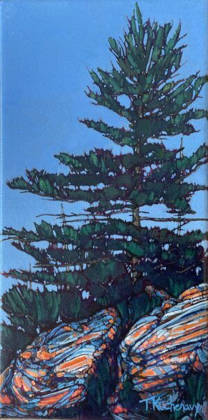 Stand Tall Canada by Tracey Kucheravy