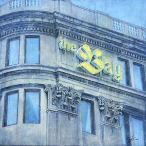 The Bay by Lawren Rich