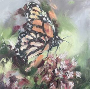 Butterfly by Lori Ferguson