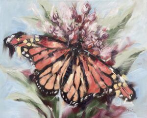 Monarch by Lori Ferguson