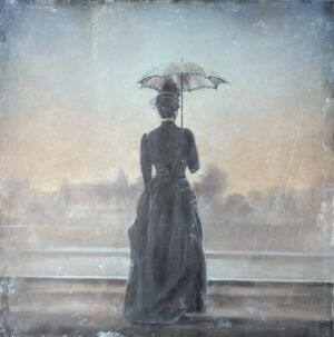 Que Sera Seurat by Lawren Rich