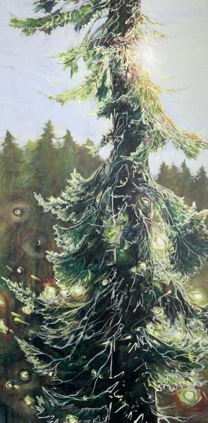 Light From Within by Jennifer Caie