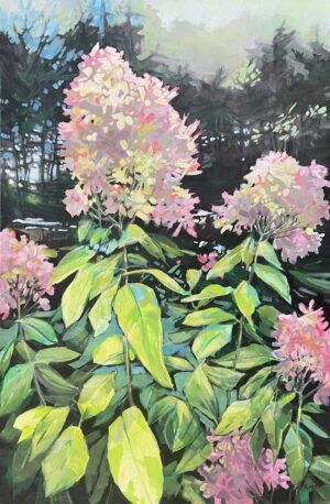 Northern Gardens by Jennifer Caie