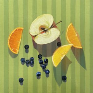 Slices by Michelle Pereira