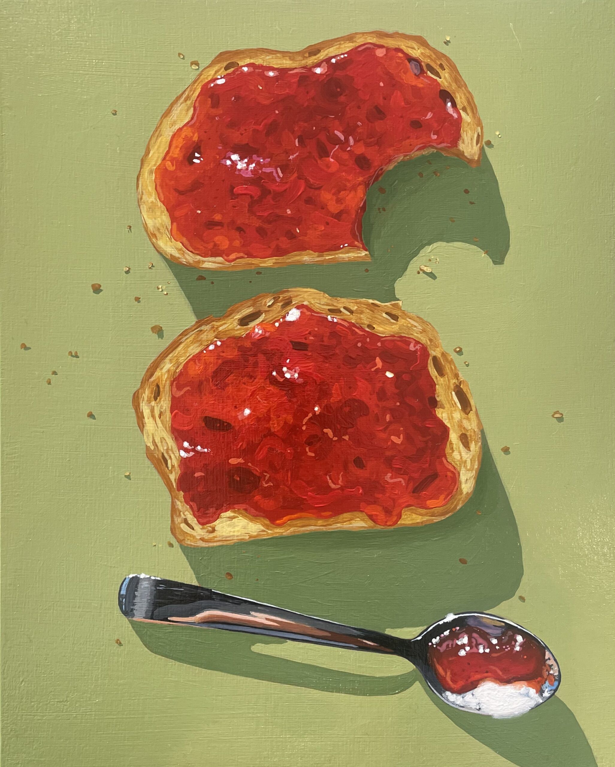 Two, Please – Woodlands Gallery
